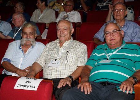 ערב רעים באולם דרום השרון 06.2016